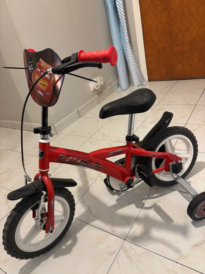 Vélo enfant - photo numéro 2