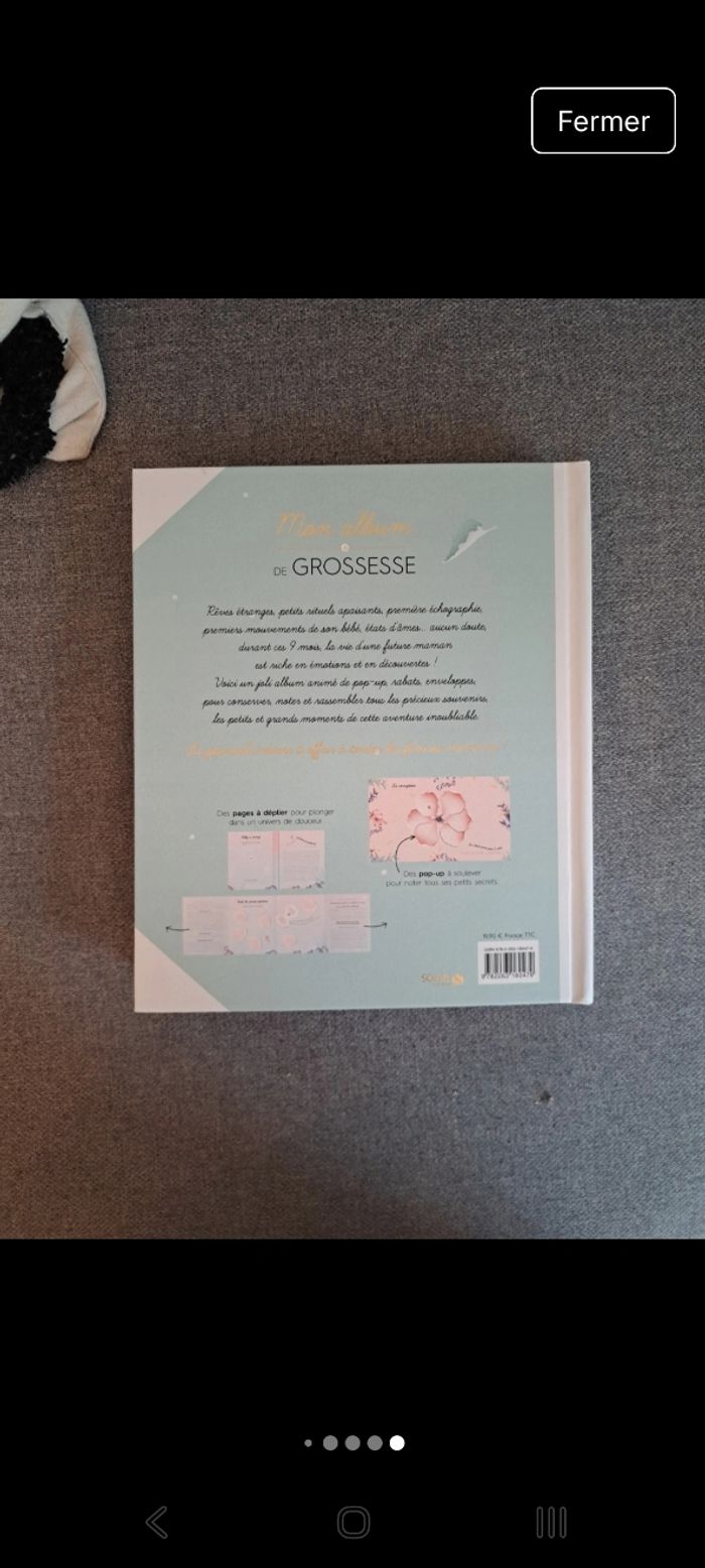Album grossesse - photo numéro 5
