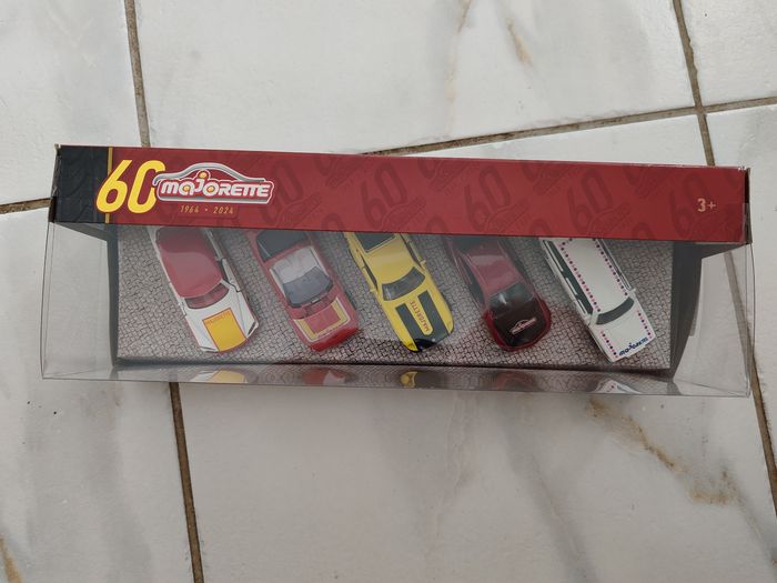 Voiture majorette - photo numéro 3