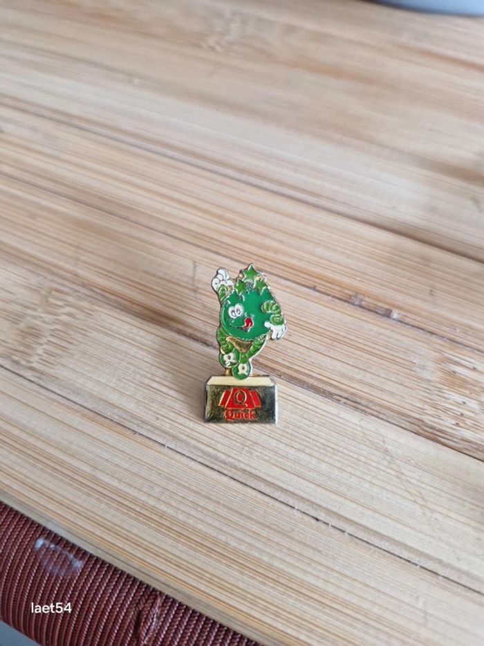 Pins "Quick" - photo numéro 3