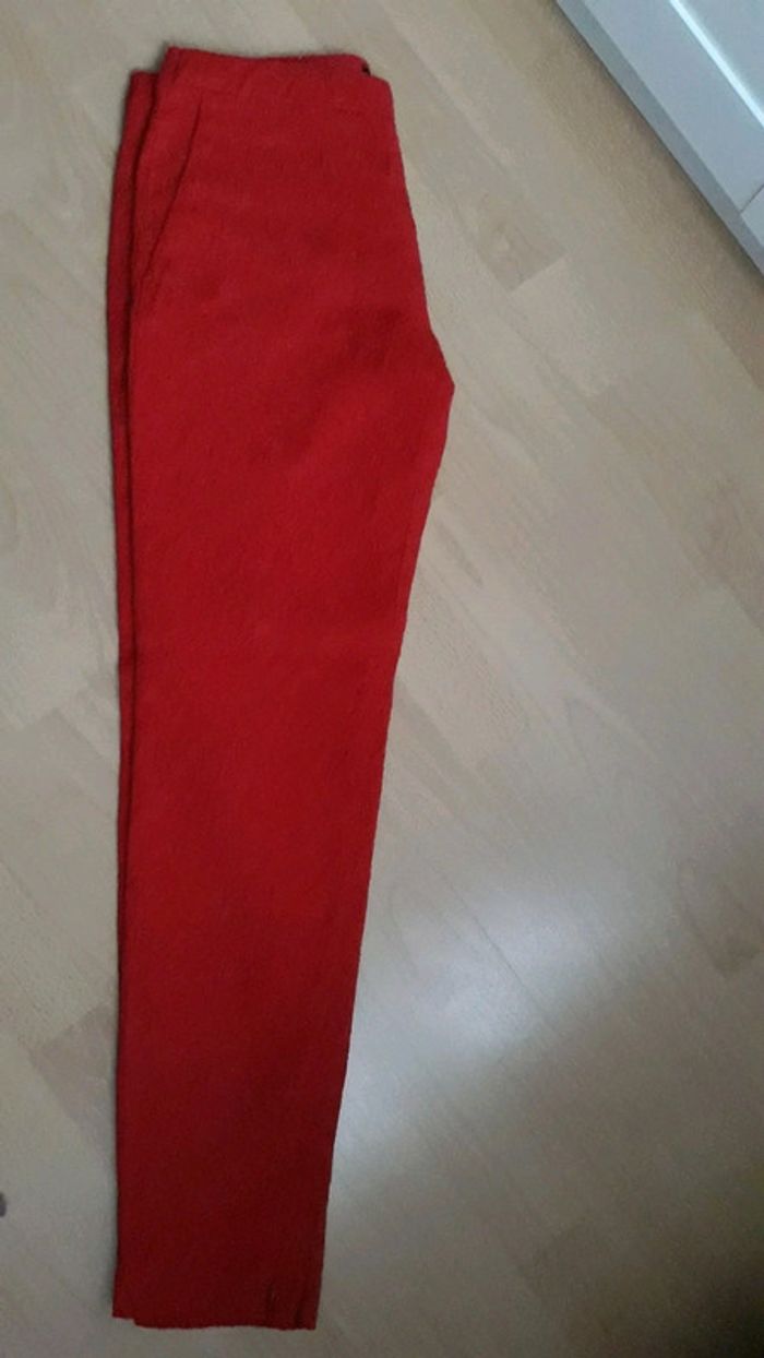 Zara Pantalon neuf Zara taille S - photo numéro 13