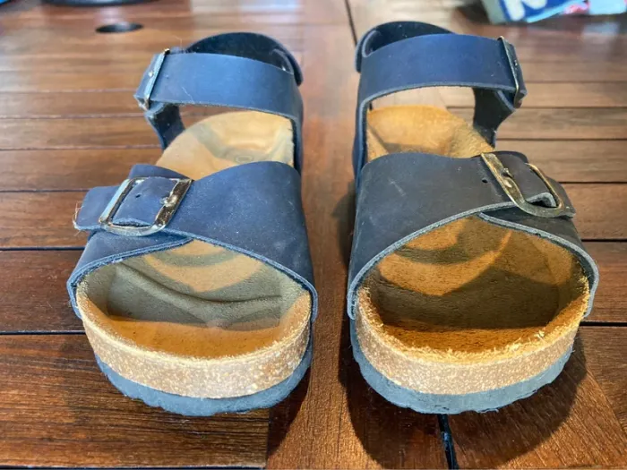 Chaussures ouvertes - photo numéro 2