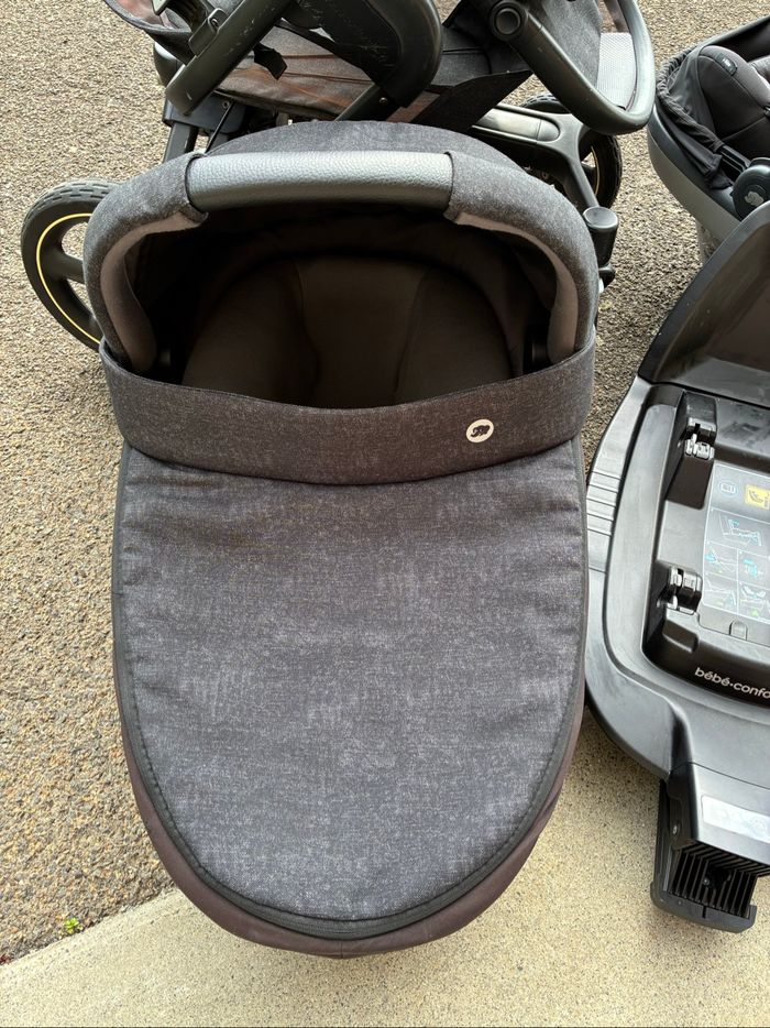 Poussette trio isofix tout terrain - photo numéro 2