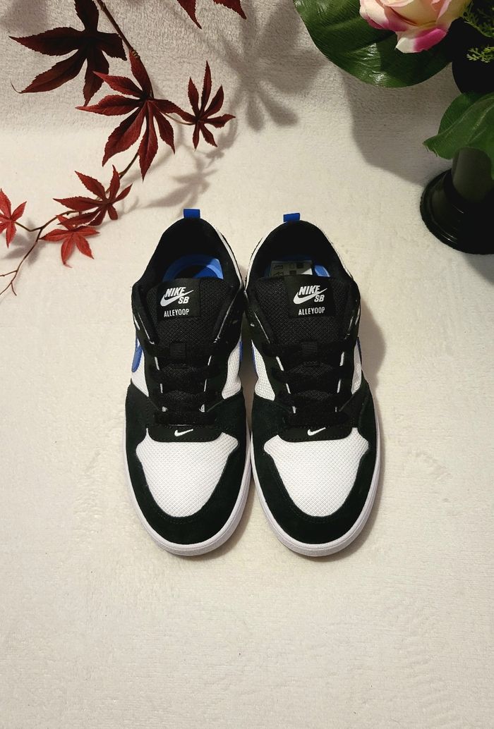 Nike SB GS Alleyoop - CJ0883104 - Unisex - Size : 38.5 🌈🌈 - photo numéro 3