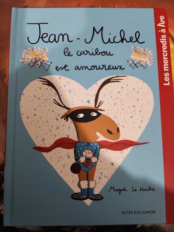 Jean-Michel le caribou est amoureux