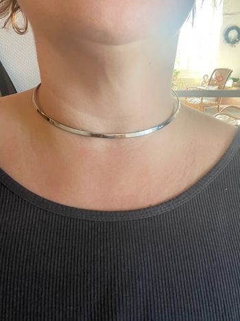 Collier tour du cou victoria bijoux