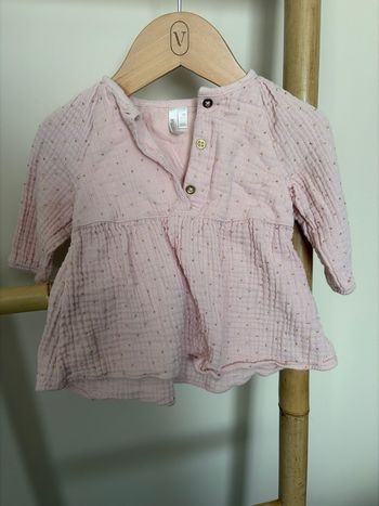 Robe manches longues