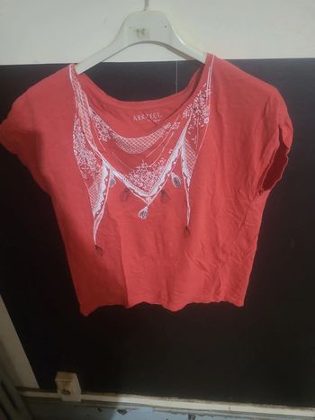 Tee shirt manches courtes