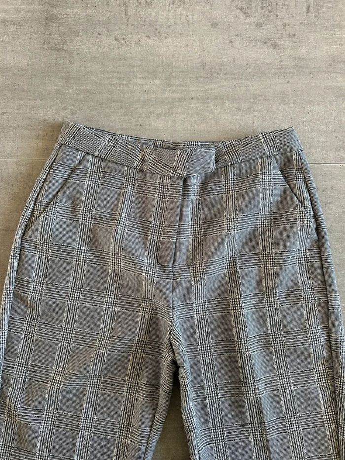 Pantalon carreaux 34 - photo numéro 4