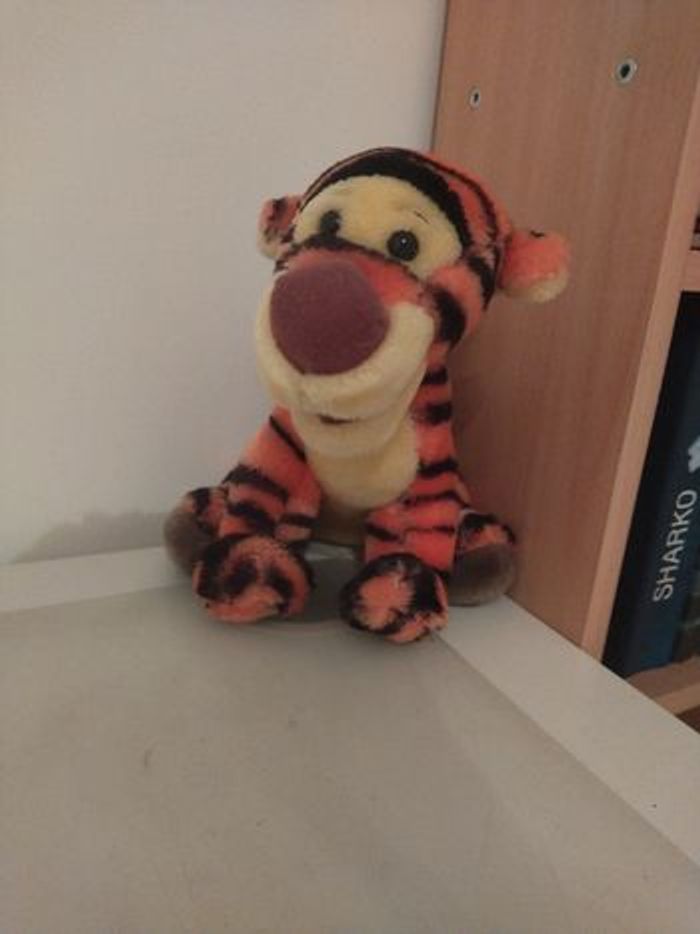 Peluche Tigrou