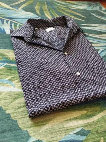 Chemise imprimée homme