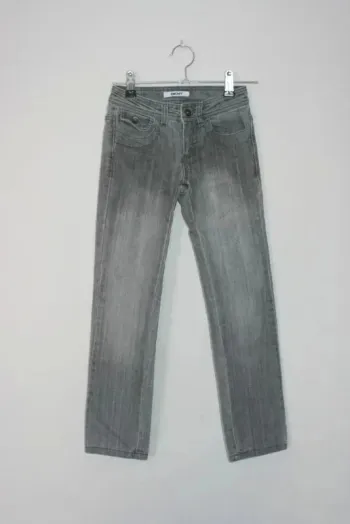 Jeans gris Dkny taille 8 ans