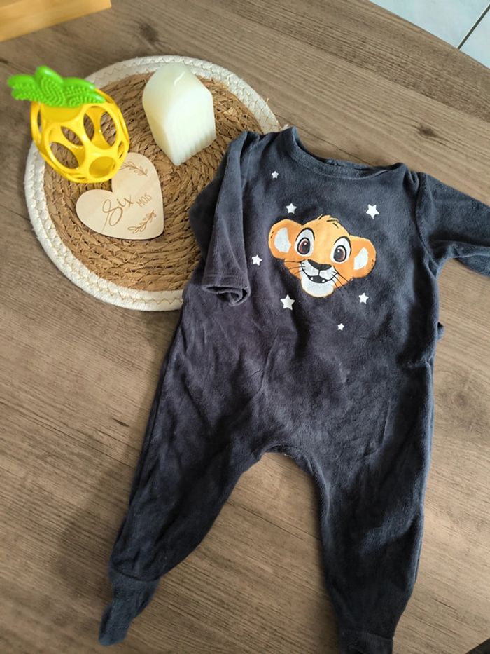 Pyjama 6 mois