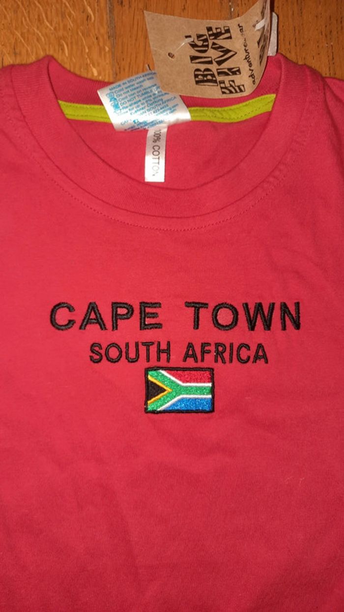 Tee shirt 12 ans - photo numéro 2