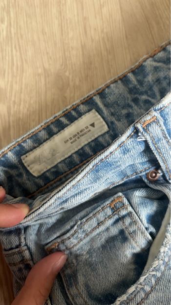 Jean Zara bleu clair