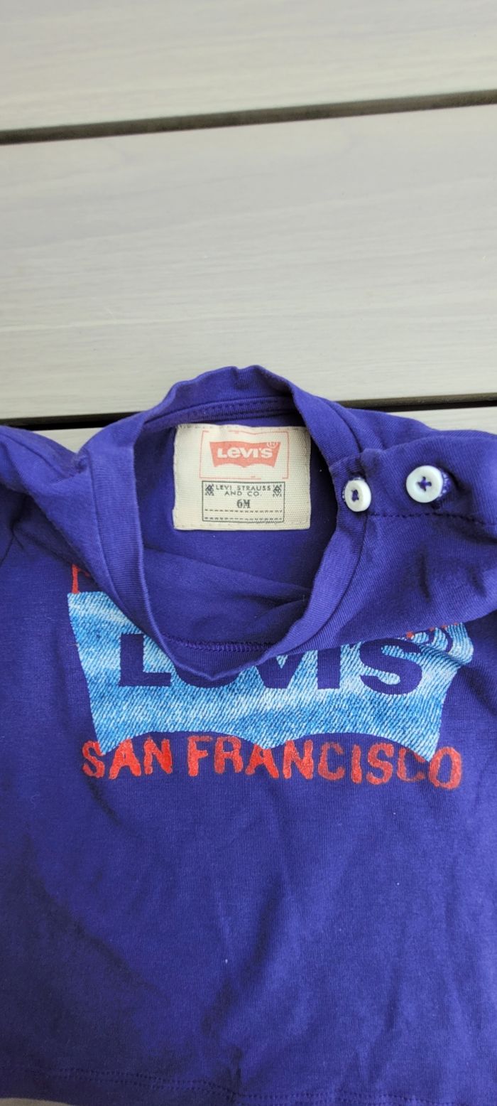 Tee shirt manches longues - photo numéro 2