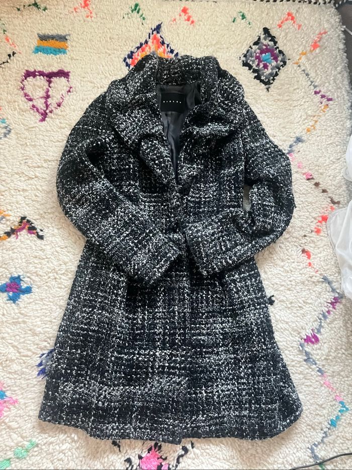 Manteau Sisley