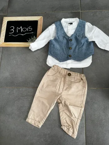 Ensemble 3 mois