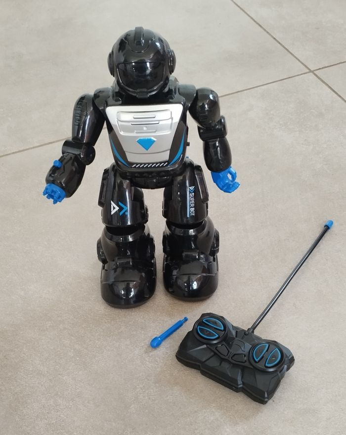 Robot télécommandée