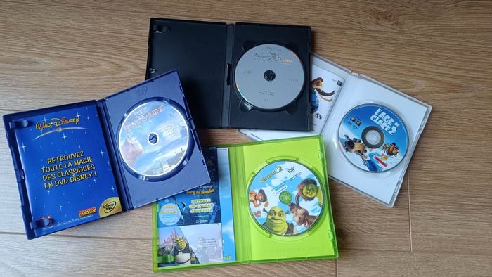 DVD animation, film, spectacle - photo numéro 2