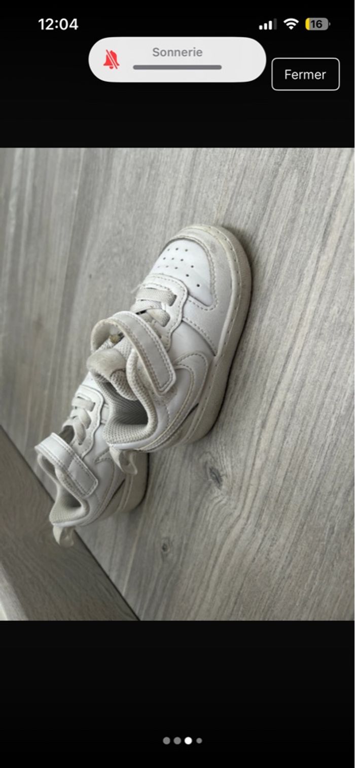 Nike air force 1 - photo numéro 3