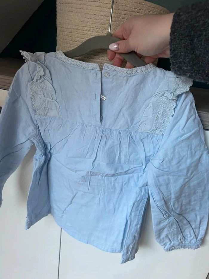 Blouse - Sergent Major 5 ans (110 cm) - photo numéro 7