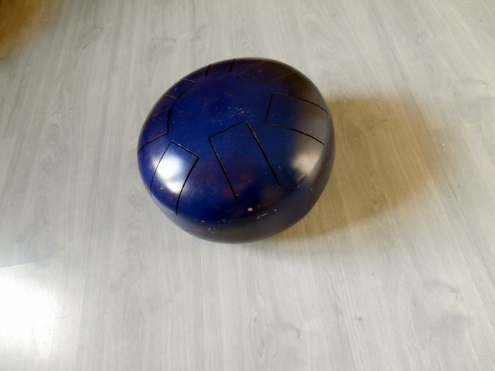 Tambour à fentes Tongue drum - photo numéro 2