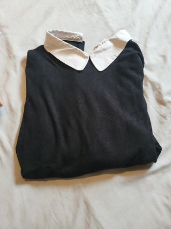 Pull a col professionnel