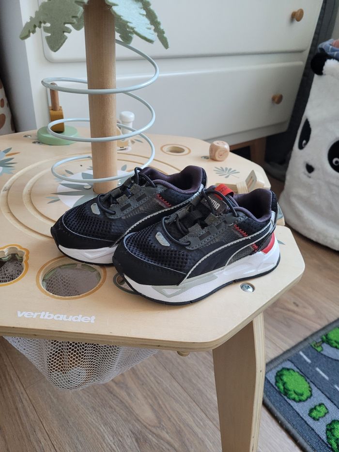 Chaussure puma - photo numéro 2