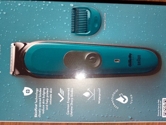 Tondeuse intimate Gilette neuve - photo numéro 6
