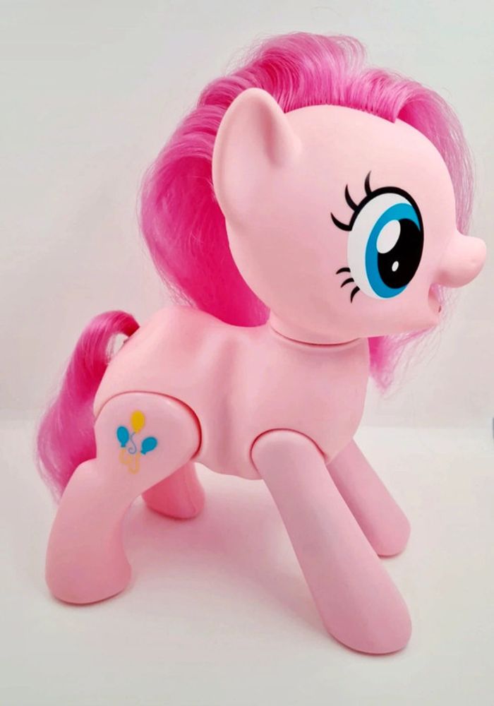 My little Pony électronique Pinkie Pie 20cm