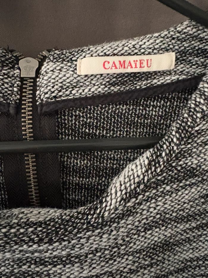 Pull camaïeu taille L - photo numéro 2