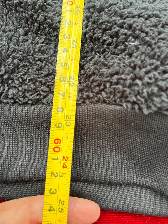 Veste pilou pilou neuve T.L – ultra douce, capuche & zip doré - photo numéro 13