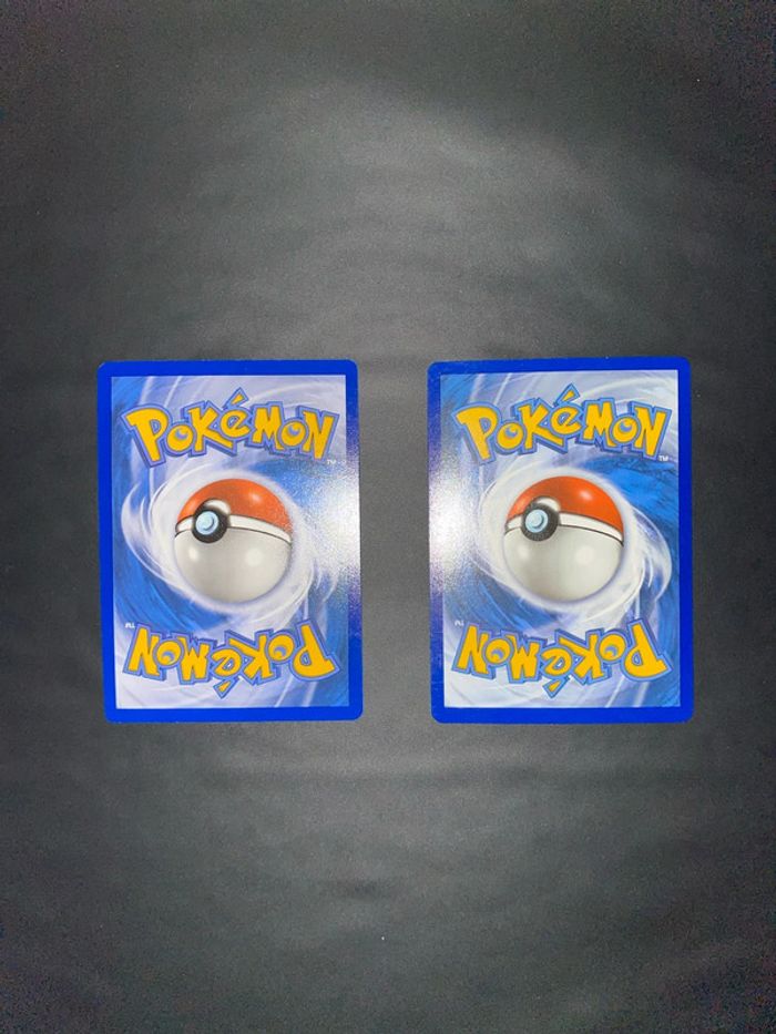 Lots carte Pokémon reverse - photo numéro 2