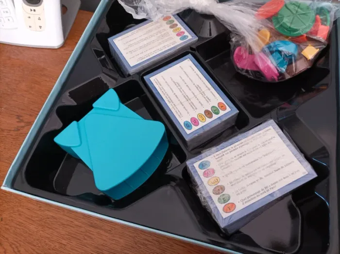 Passeport pour le monde trivial pursuit - photo numéro 4