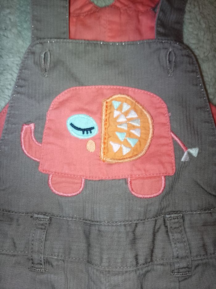 Salopette souple - photo numéro 3