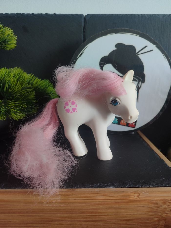 MLPG2 My Little Pony g1 mein kleines Hasbro Sundance Nc No Country