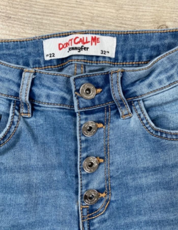 Jeans slim Jennyfer 32 neuf - photo numéro 2
