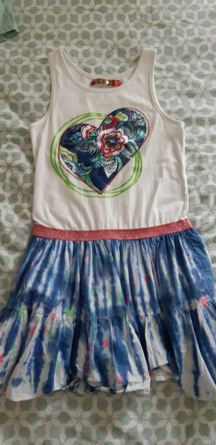 Robe desigual