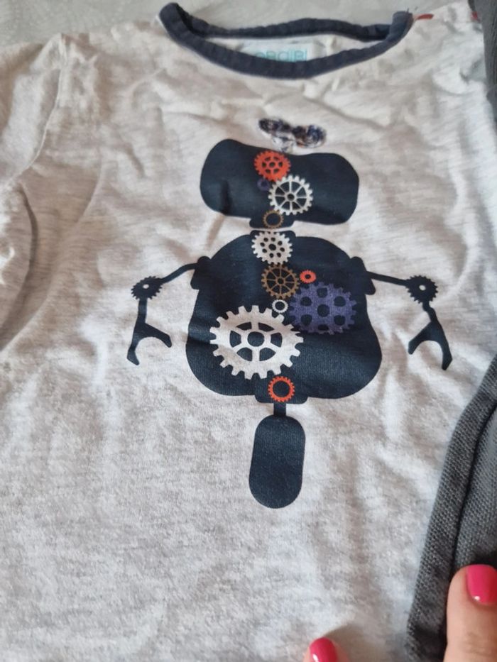 Lot 12 mois - photo numéro 5