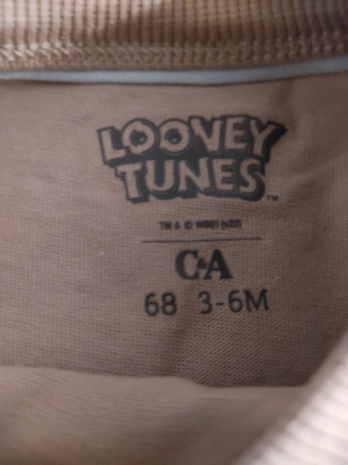 Tee-shirt taille 3-6 mois - photo numéro 2