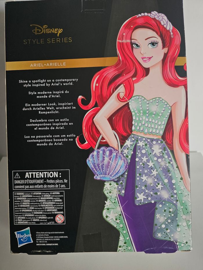 Ariel collection - photo numéro 2