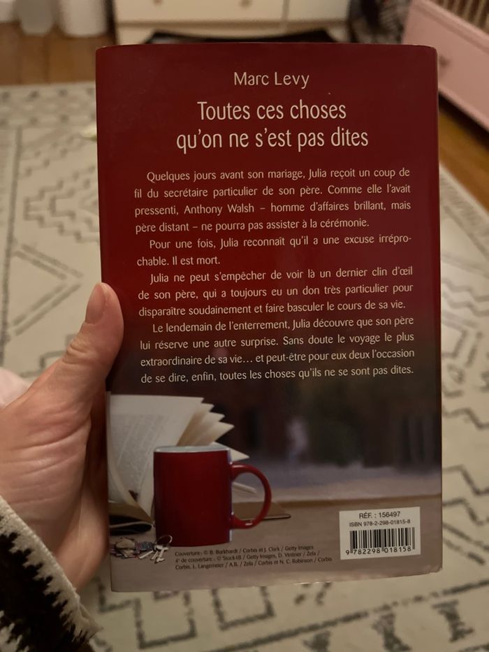 Toutes ces choses qu’on s’est pas dites - photo numéro 3