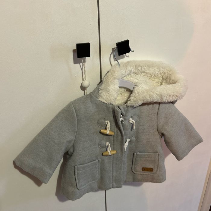 Veste bébé fille