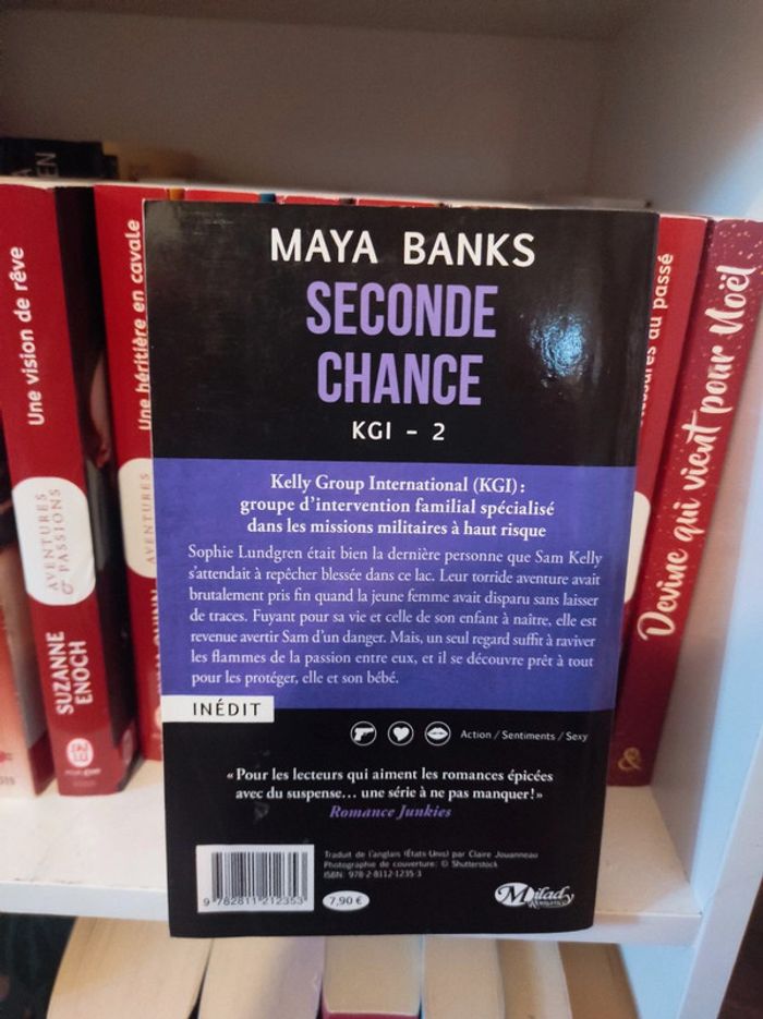 KGI seconde chance 2 - photo numéro 2