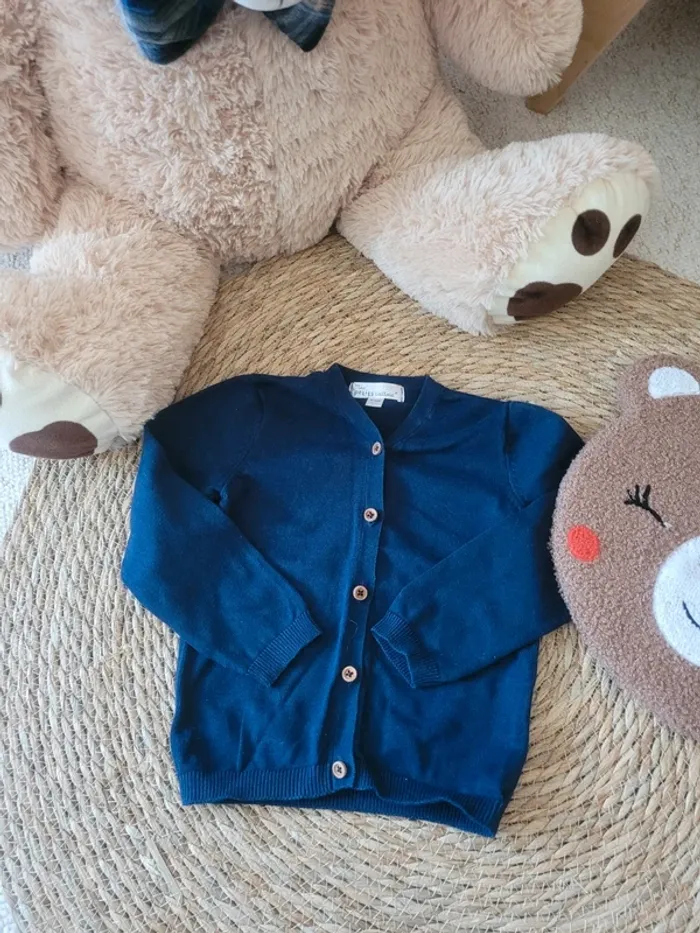 Gilet 3 ans - photo numéro 2