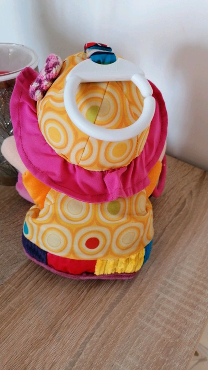 Poupée 1er âge Lamaze - photo numéro 2