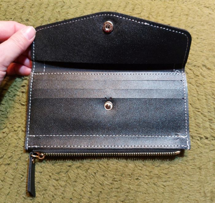 Porte feuille - photo numéro 2