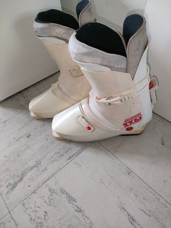 Chaussures ski Salomon