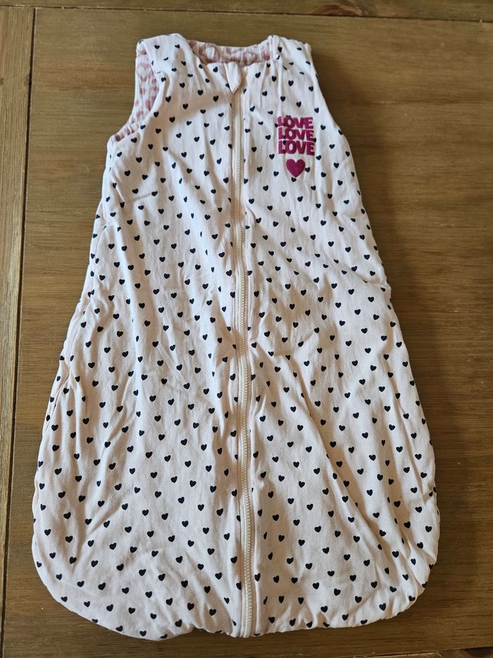 Gigoteuse réversible 0-6mois TOG 2,5